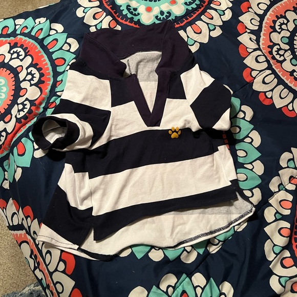 Brand new size large dog shirt